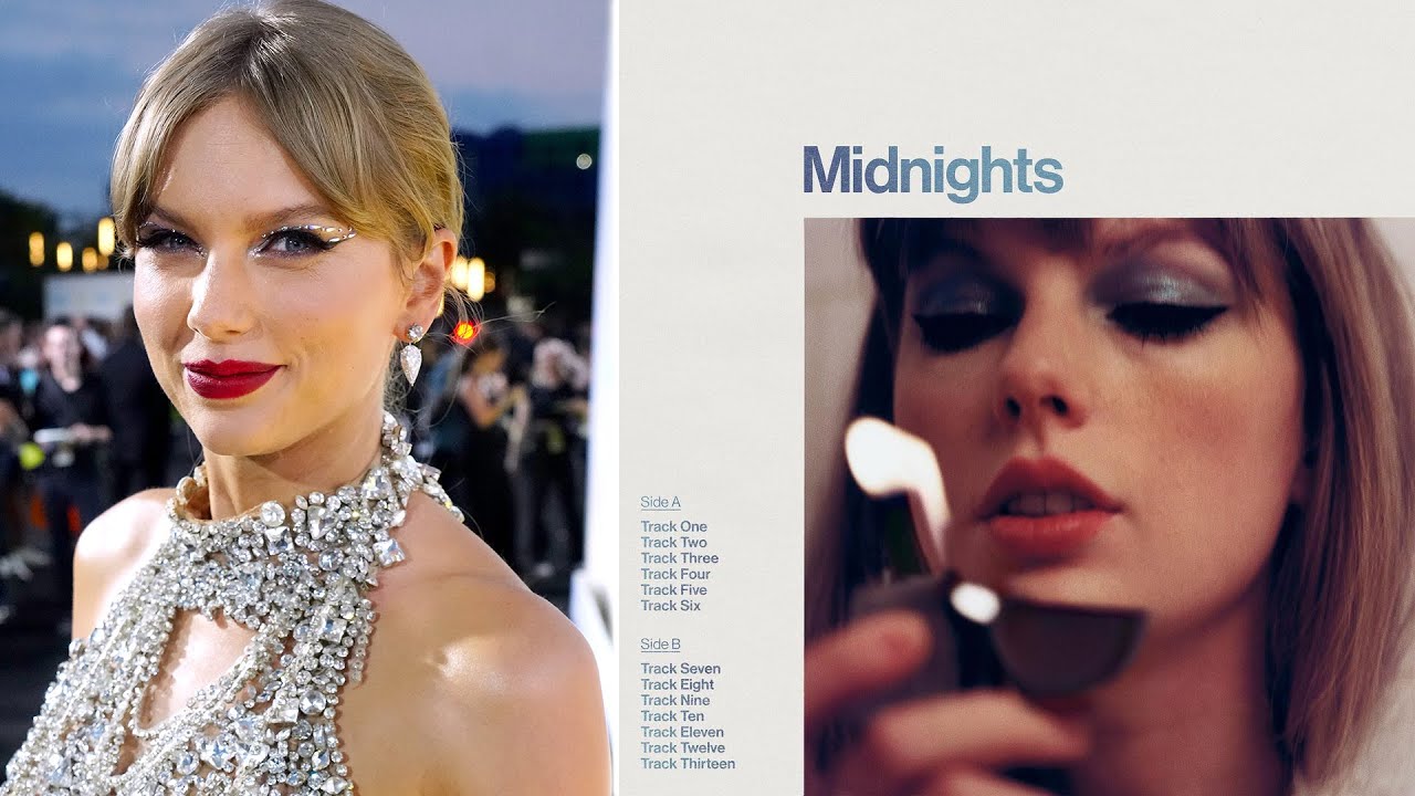 Taylor Swift’s Hidden Easter Eggs & MAJOR Fan Theories About ‘Midnights’￼