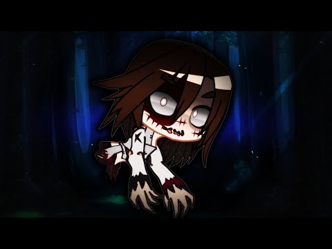 OS MELHORES GACHA DE TERROR! [DUBLADO] Mini Filme Gacha Life