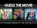 Guess the Disney Movie from the Poster