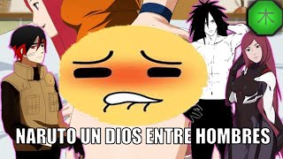 Qhps Naruto Era Hijo De Madara Y Tenia El Elemento Madera // 20 // Maestro Del Fuinjutsu