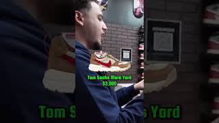 He Brought RARE $10,000 SHOES?! #ramitheicon #shorts