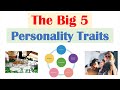 Understanding the Big Five Personality Traits