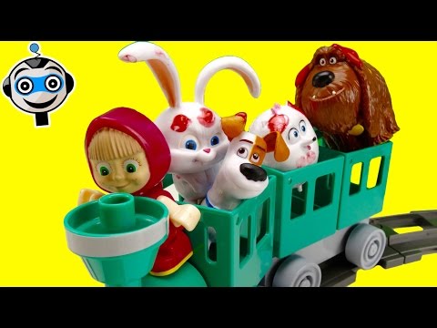 El Tren DESCARRILA 🚂