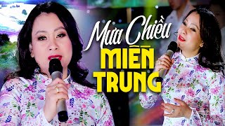 Bolero Mưa Chiều Miền Trung – LK Nhạc Vàng Khiến Triệu Người Rơi Lệ Trong Mùa Nước Lũ