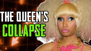 The Sad Decline of Nicki Minaj..