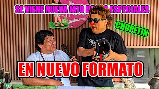 CHUPETIN TRUJILLO ANUNCIA LA NUEVA TEMPORADA DE LA JATO DE LOS ESPECIALES