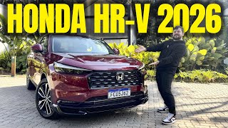 HONDA HR-V 2026: Vale a pena investir no SUV atualizado?
