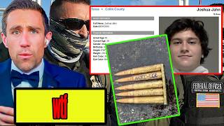 ICE SHOOTER IDENTITY REVEALED | Joshua Jahn