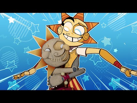The Complete Story of Sun from The Sun and Moon Show