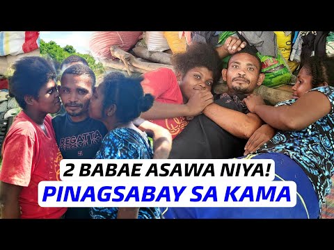 Part-1 Dalawang babae pinagsasabay sa iisang bahay | Paano sila nagkasundo?