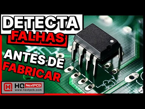 Como Economizar Tempo e Dinheiro! Analisando Suas PCBs com DFM