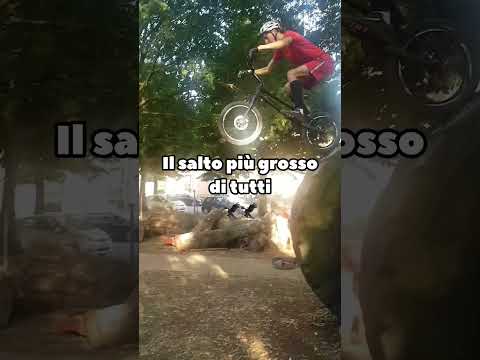 Altro Record!? Il mio salto più alto di sempre! 🤯📏