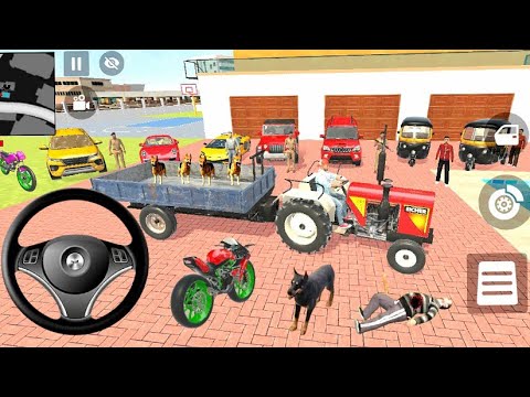 🤑 Franklin Purchase new Dogs 🐕 For Tommy 😍 Indian Theft Auto 💥😱 Indian Bikes Driving 3d Game