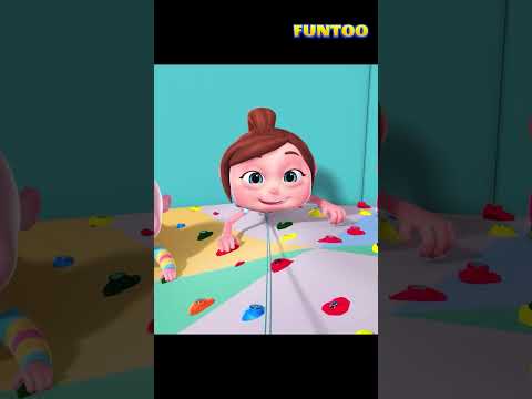 Climbing Wall Shorts | Chutku Hindi comedy funny clips #shorts