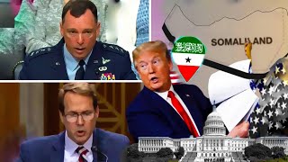 Deg Deg Maamulka Trump Oo Caddeeyay Xidhiidhka Somaliland, Qorshaha Saldhiga Berbera & Safarka Cirro