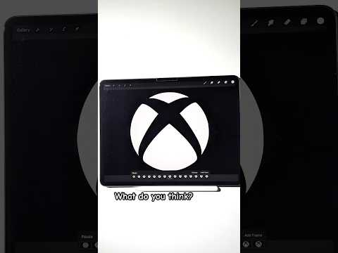 Do you agree? #xbox #gaming #ps5 #procreatedreams