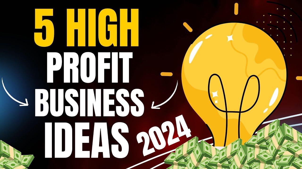 Top 5 High Profit Business Ideas for Stay at Home Parents in 2024