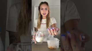 Glace au café // pt 3