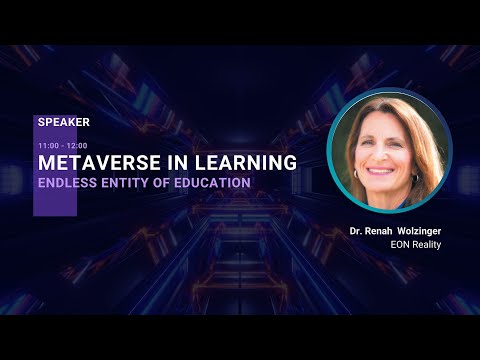 Metaverse in Learning : Endless entity of education