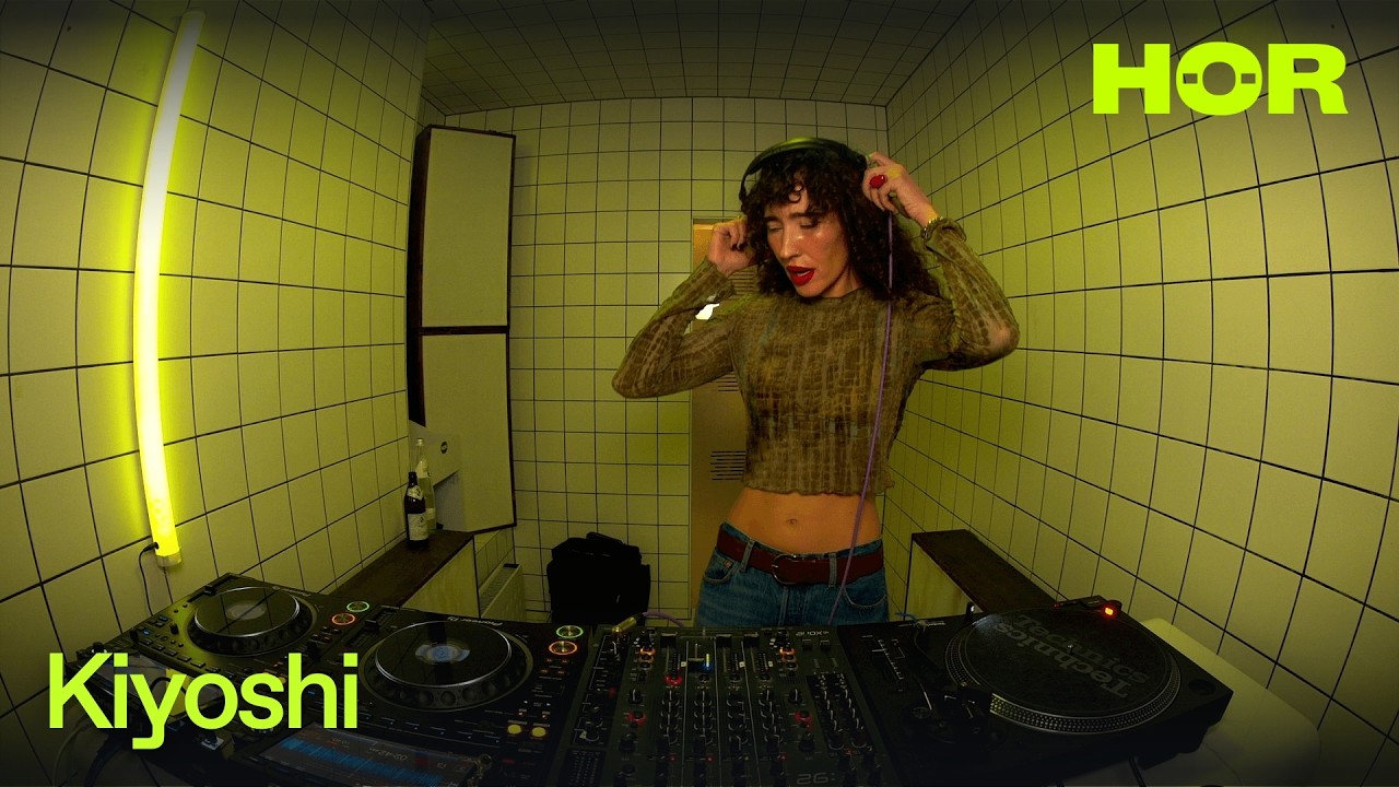 Kiyoshi | HÖR – February 3 / 2026