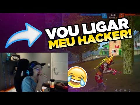 TWO9 FINGIU SER HACKER E OLHA A REAÇÃO DOS ALEATÓRIOS