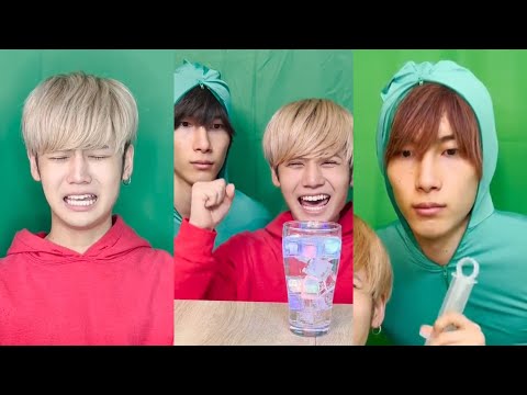 Tomoya&Yamato funny video part32 Best #tiktok#yamatomo #funny