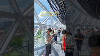 무료로 즐기는 🥰서울시청 하늘전망대 & 하늘공원에서…📸🇰🇷 서울명소 / New Observatory in Seoul - Korea