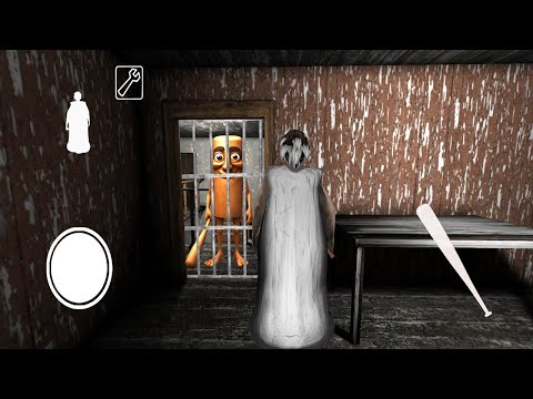 HORROR ESCAPE FROM Tung Tung Sahur in Granny's Old House