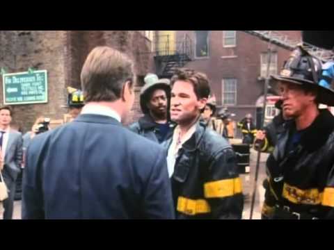 Backdraft Official Trailer #1 - Donald Sutherland Movie (1991) HD