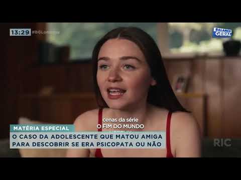 O caso da adolescente que matou amiga para descobrir se era psicopata ou não