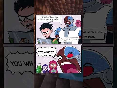 TEEN TITAN MEMES