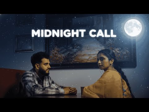 Midnight Call (Official Video) - Harkirat Sangha | Starboy X | Rupan Bal | Interstellar 2025