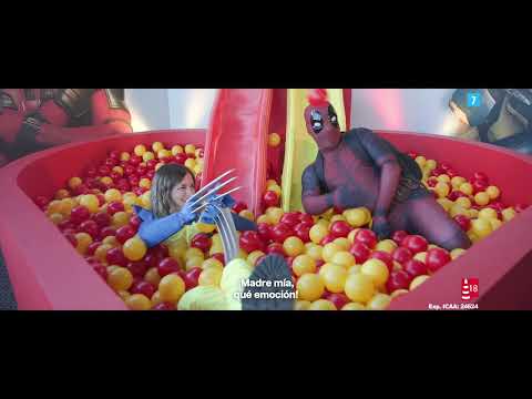 Deadpool Y Lobezno de Marvel Studios | Fan Event | HD