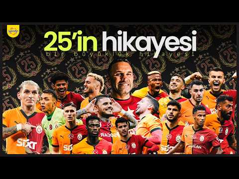 25'in Hikayesi | Bu Bir Şampiyonluk Hikayesi Değildir