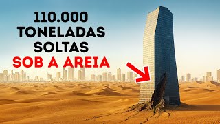 Estes lugares nunca deveriam ter existido e, no entanto, existem
