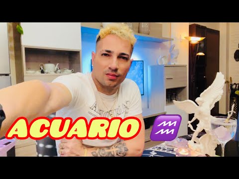 ACUARIO ♒️ ME ENCANTA 🤩! VIENEN LOGROS Y ÉXITOS A TU VIDA 🙏UN NUEVO AMOR ❤️ TE MOTIVARÁ