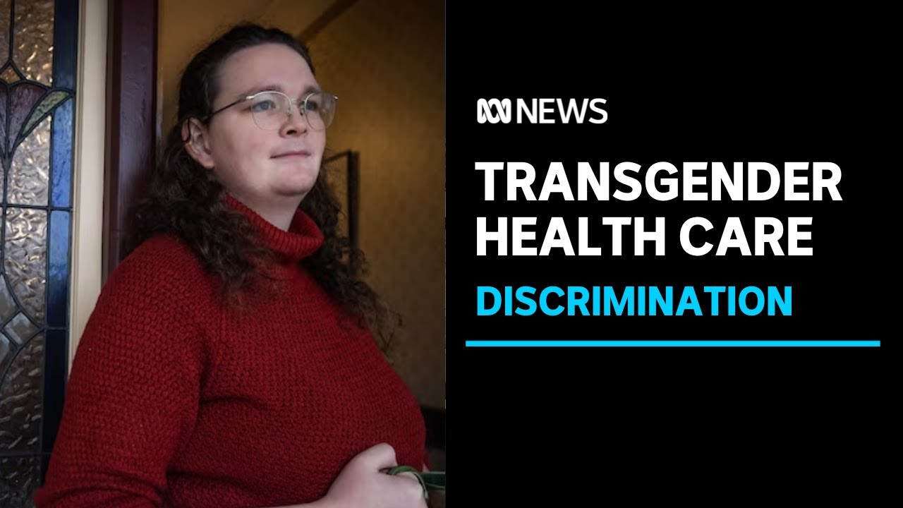 Lack of education making it hard for transgender people to access quality healthcare