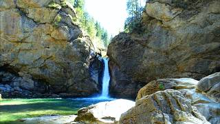Allgäu / Oberstaufen-Buchenegger Wasserfall