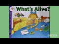 Identifying Living and Non-Living Things