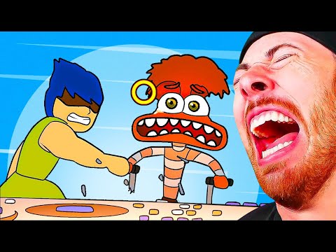 FUNNIEST Inside Out 2 Animations YOU HAVE TO SEE!