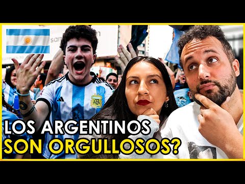 ESTEREOTIPOS DE ARGENTINA QUE TIENEN LOS ESPAÑOLES