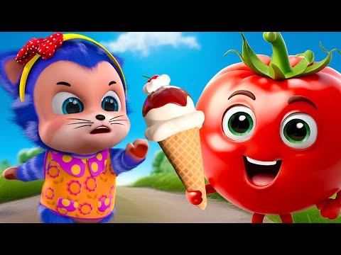 Aha Takkali tamil new rhyme | ஆஹா தக்காளி- Aha Tamatar  - Jugnu Kids Tamil Nursery Rhymes
