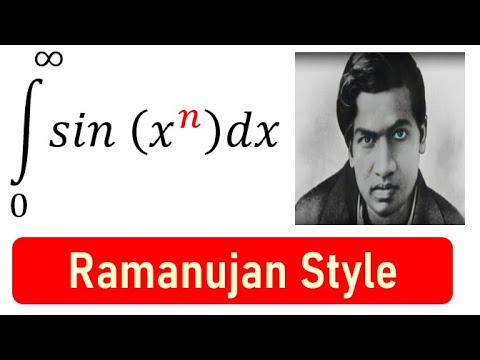 Ramanujan wins again!!