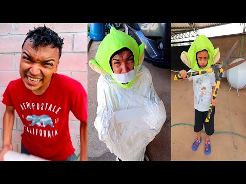 ¡Larin Se Cansó de las Bromas Falsas de la Gente! 😤 | Las Comedias Más Locas de Alfredo Larin