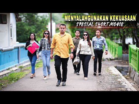 MENYALAH GUNAKAN KEKUASAAN DEMI SEBUAH JABATAN TAK NUNGGU WAKTU LAMA SEMUA CEMAS MELIHATNYA