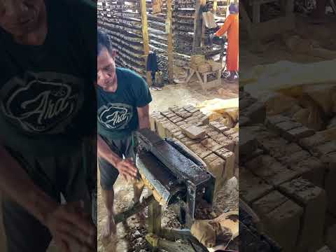 Roof tile making process #trending #creatives #construction #amazing #fast