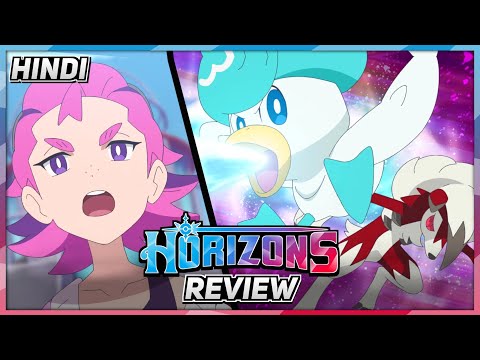 😰Goodbye Dot?😱 | Pokémon Horizons Episode 41 Review