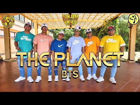 THE PLANET | BTS | SOUTHVIBES | KPOP