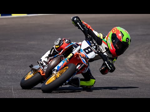 Best of Minimoto Kids | Supermoto Villena 2020 by Jaume Soler