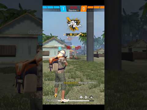 head short in free fire ๐ฅ #shorts